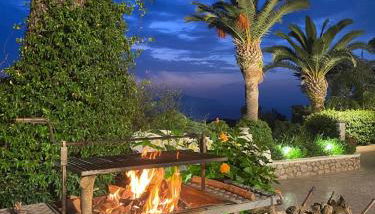 Villa con piscina con 8 camere matrimoniali ad Anacapri, by La Canostra Capri - Foto 5