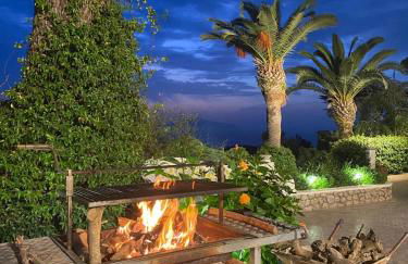 Villa con piscina con 8 camere matrimoniali ad Anacapri, by La Canostra Capri - Foto 5