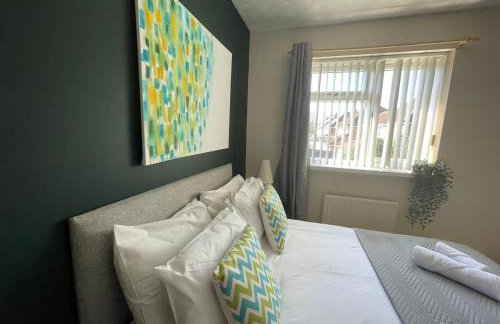 ELY House with FREE private parking - Foto 50