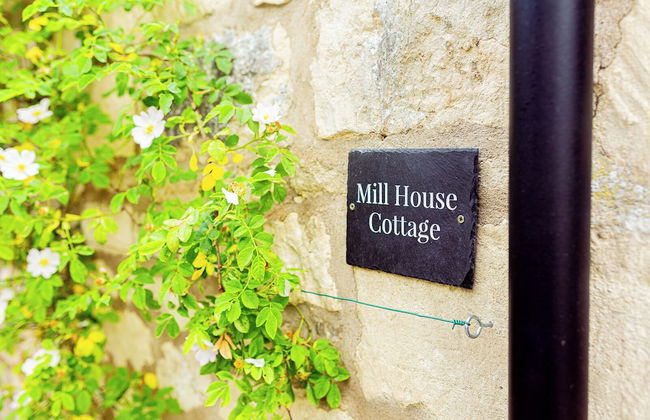 Mill House Cottage Star Stay on Cotswold - Foto 47