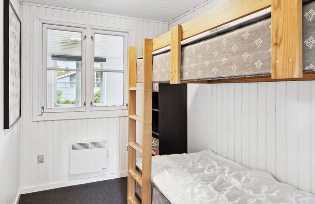 6 Person Holiday Home in Farvang - Photo 2