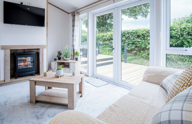 Oakland Lodge - 2 Bedroom Lodge - Wisemans Bridge - Foto 3