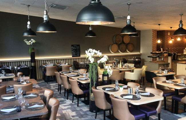 Residhome Aparthotel Paris Evry - Foto 18