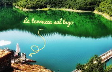 La terrazza sul lago Turano - Foto 19