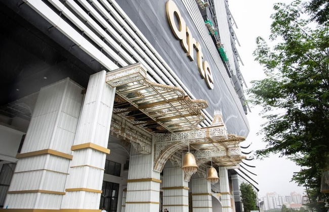 Luxury Suites Arte Mont Kiara by uBook - Foto 37