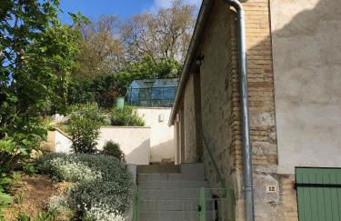 Newly converted barn, magnificent vues, garden and pool - Foto 17