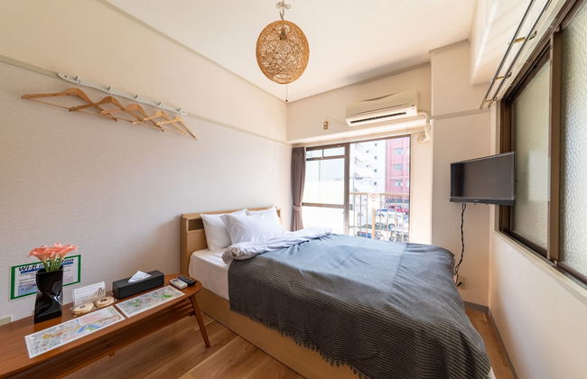 SUNDAY peace room Honkawa II - Foto 17