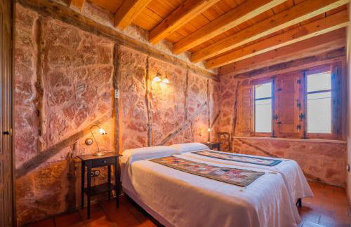 Los Lebreles Namaste I y II, desconecta en las Hoces del Duratón - Foto 16