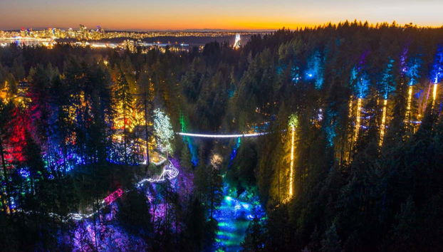 Tour natalizio di Vancouver o Victoria - Foto 3