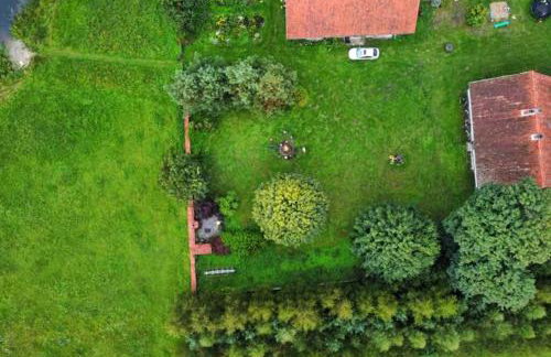 Komfortowy dom wakacyjny dla kilku rodzin - Foto 46