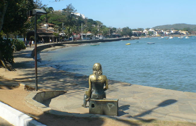 BÚZIOS BEACH INTERNACIONAL RESIDENCE SERVICE - Foto 80