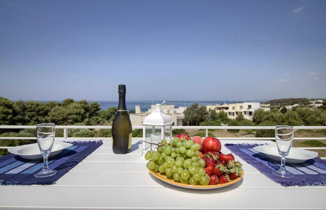 Apt Ristola Deluxe Seaview - Foto 25