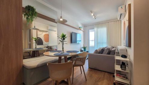 FLY 712 - Apartamento próximo à USP - Shopping - Aeroclube - Foto 5