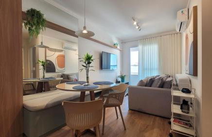 FLY 712 - Apartamento próximo à USP - Shopping - Aeroclube - Foto 5