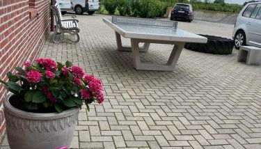 Ferienhof von Hammel Ferienwohnung mit Schlafzimmer 2 - Foto 5