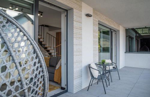 Apartament Niebo przy plaży ROYAL APARTS OSTRÓDA - Foto 71