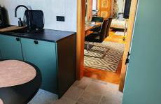 Ferienhaus VILLA ZAUBERBLICK am Rennsteig Frankenwald FREISTEHEND naturnah HUNDEFREUNDLICH eingezäunt - Foto 9