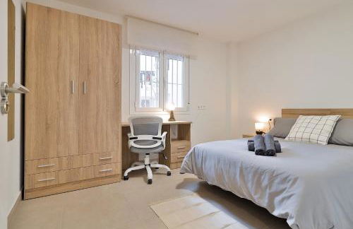 C23 Lovely 4 Bedroom close to Maria Zambrano - Foto 9