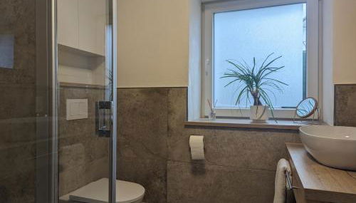 Ferienwohnungen zur Stadtmauer - Foto 3, Shower