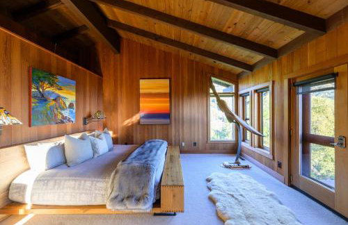 5 acres pool/spa, walk to all Big Sur has to offer - Foto 8
