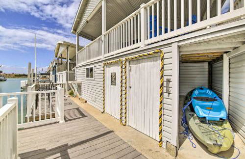 Waterfront Port Isabel Getaway Bring Your Pet! - Foto 24