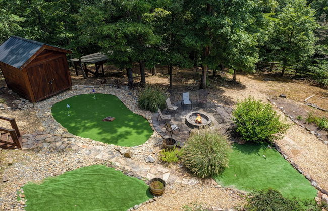 Mountain Haven in the Woods - Foto 30