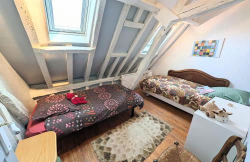 La bi-coque du Courtgain - Foto 7