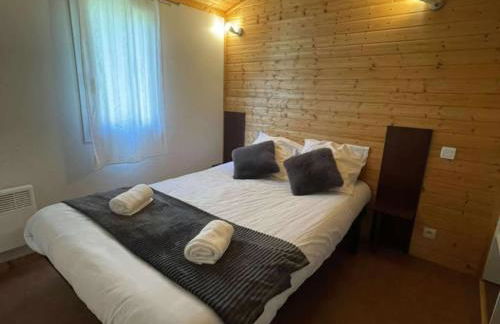 Chalet Hameaux de Miel 5 Pers, Parking, Piscine , Lac - Foto 17