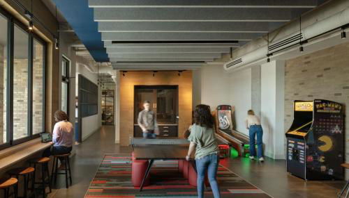 Forge at Raleigh Iron Works - Foto 5, Game Room