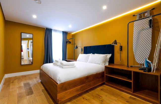 Trendy Kings Cross Flat - Foto 4