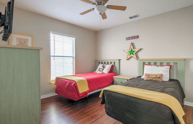 Amanda's Cozy Clear Creek Vacation Home - Photo 1