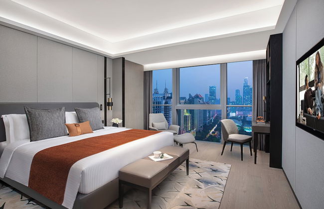 Ascott ICC Guangzhou - Foto 1
