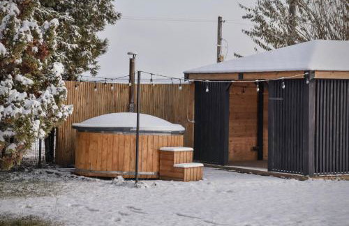 POCZĄTEK JUTRA domek & balia blisko Białegostoku - Foto 12