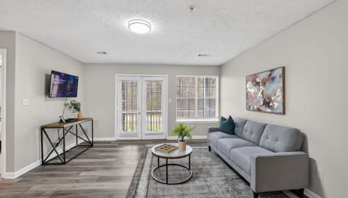 Stylish 2BR2BA with room to unwind - Foto 3