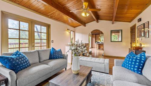 Russian River Wine Retreat: Hot Tub, BBQ,& Deck - Foto 2, Other