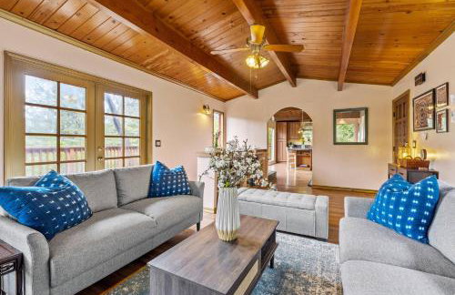 Russian River Wine Retreat: Hot Tub, BBQ,& Deck - Foto 2