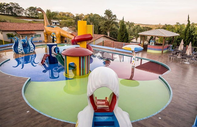 Paraty Hotel Fazenda & Spa - Photo 37