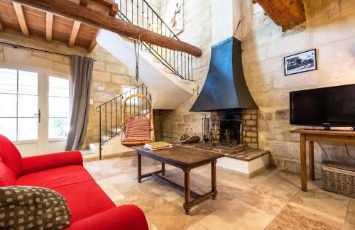 gîte de La Fenière mas Médaille - Foto 16