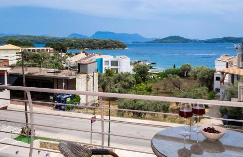 Carmen Sea View Maisonette - Walk to Nidri - Scorpios View - Foto 12