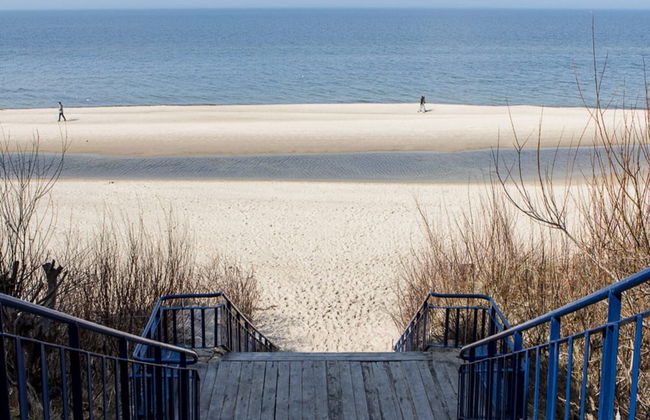 Apartment With a Terrace Near Sea - Foto 26