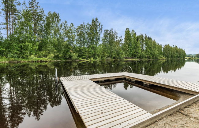 2 bedroom House in Sonkajärvi with sauna and hot tub - Photo 21