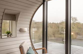 Stunning Sustainable Pod on Old Chalford Farm! - Foto 73
