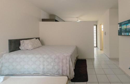 Apartamento Simples Aconchegante e Bem Equipado - Foto 22