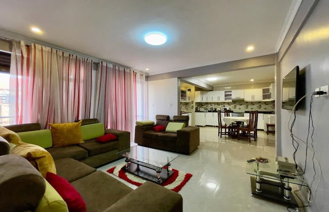 Executive 2 Bed Apartment in Kigali Kagarama - Foto 22