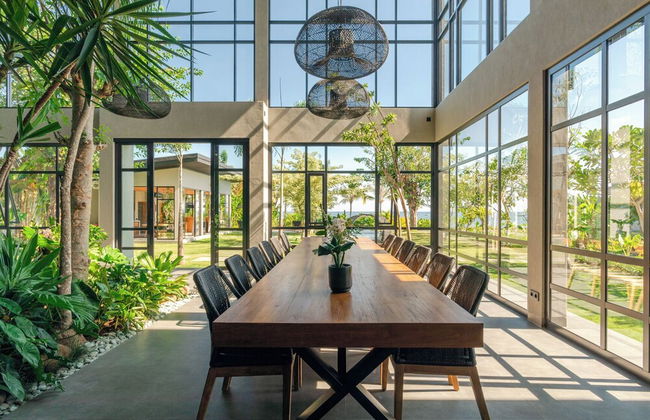 Sea View Pool House - Foto 33