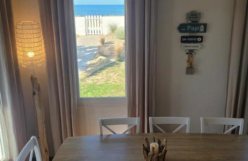 Villa Les Brisants - Oléron - vue mer & accès plage - Foto 11