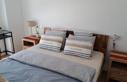 Gandia Playa Moderna - nuevo con piscina y parking, 2 banos, playa 300 m, grau 300 m - Photo 19