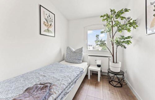 Chic & Modern Apartments in Eberswalde - Foto 9