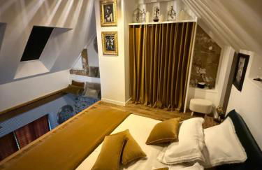 ECRIN DE CHARME 4 étoiles Jacuzzi privé 2 pers - Foto 48