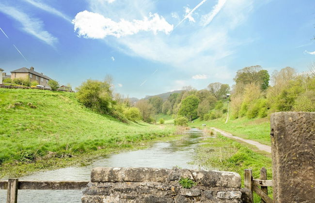 Host Stay Chimney Pots Cottage - Foto 27